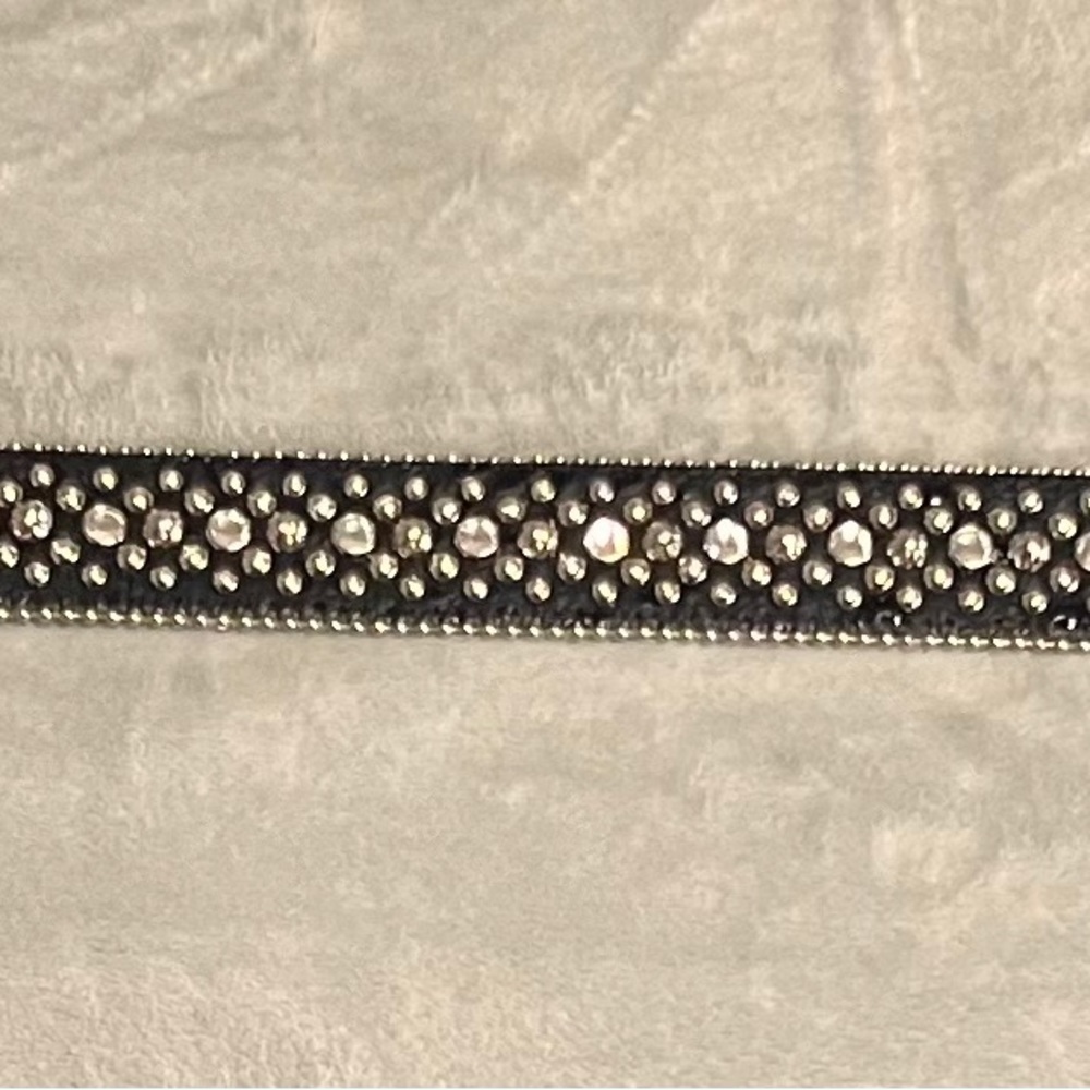 100% Authentic B. B. Simon belt